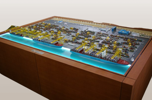 HAMAD PORT